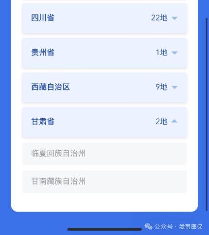 陇南“医保钱包”上线啦