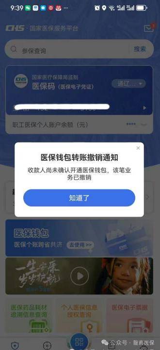 陇南“医保钱包”上线啦