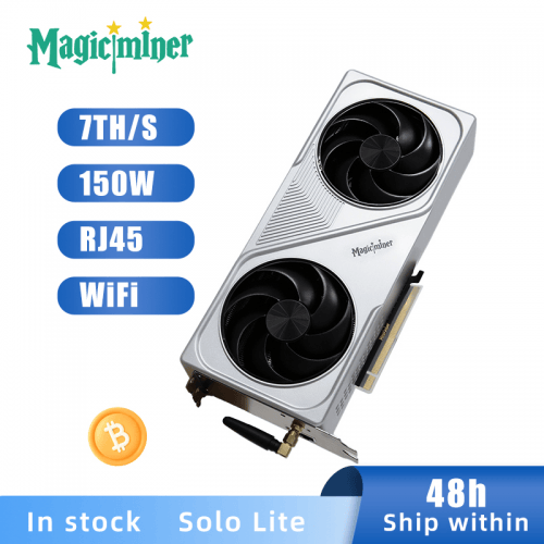 MagicMiner：家用矿机新纪元，让“挖矿”走进千家万户
