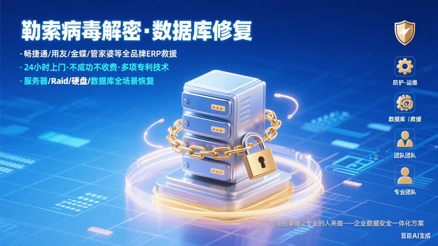 roxaew勒索病毒数据恢复中心，勒索病毒解密