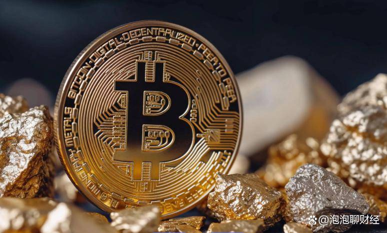 比特币冲上11万！四大稳定币概念股厮杀，2025年最强黑马竟是它？