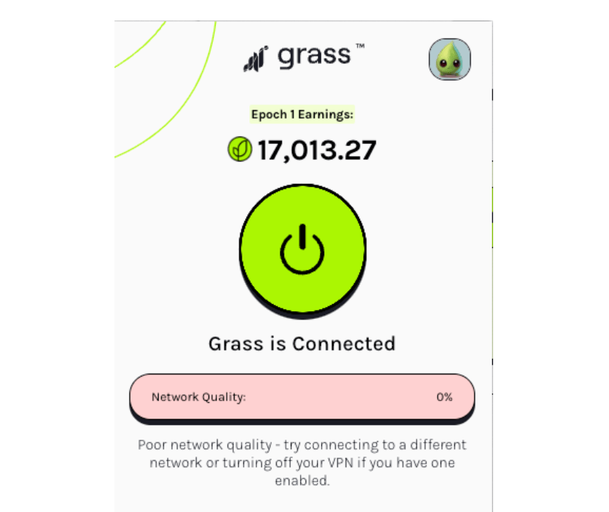 Grass空投怎么玩？挖矿流程与注意事项