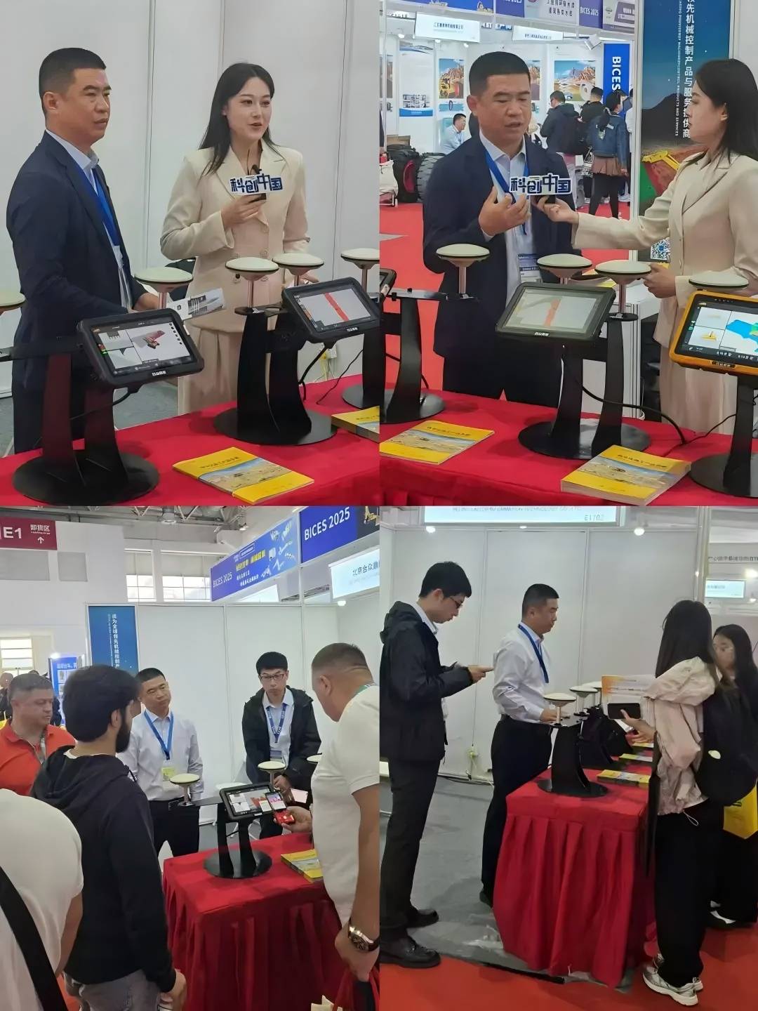 “挖呀挖”！数字施工如何“挖”出基建新未来？合众思壮揭秘