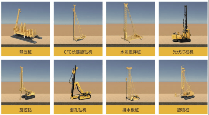 “挖呀挖”！数字施工如何“挖”出基建新未来？合众思壮揭秘
