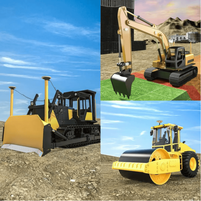 “挖呀挖”！数字施工如何“挖”出基建新未来？合众思壮揭秘