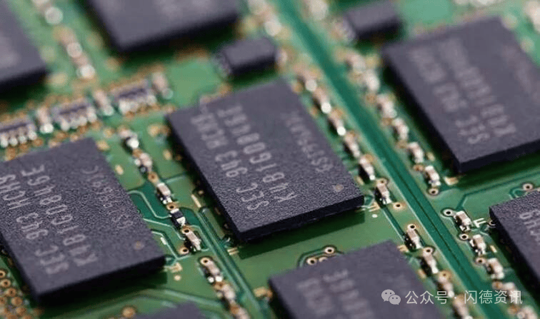 DRAM产品价格1个月翻倍