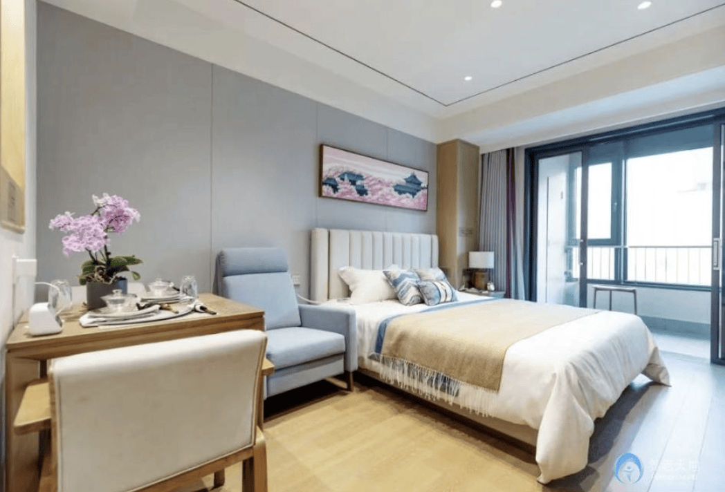 太保家园武汉国际颐养社区价格收费标、多少钱一个月？