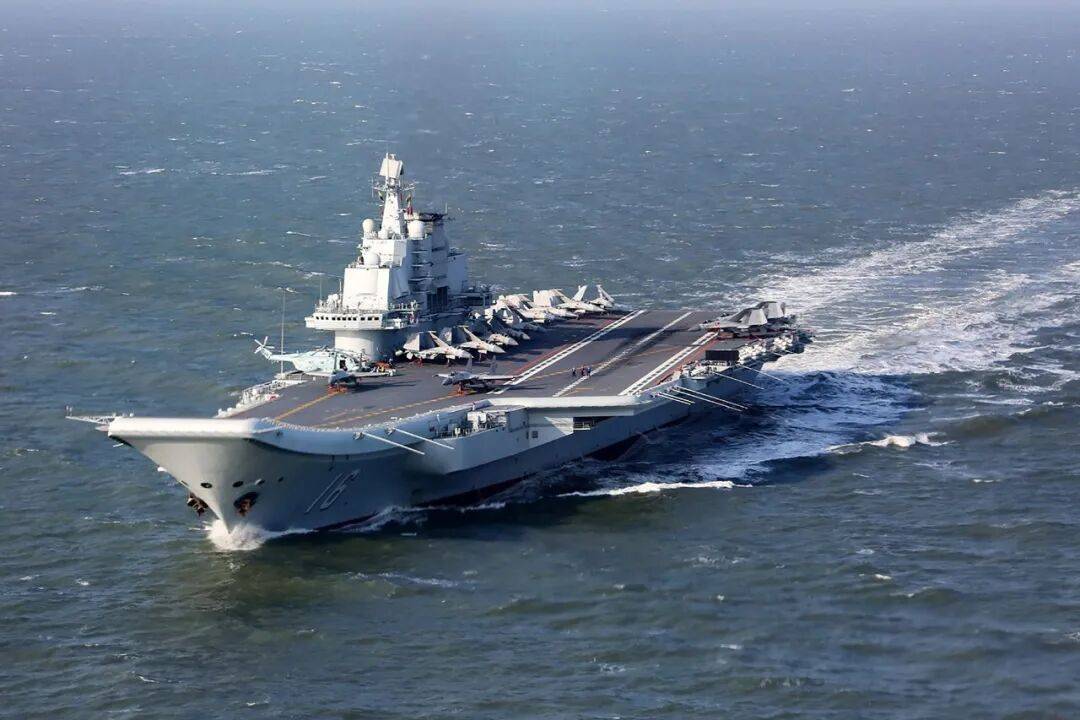 就这么官宣了?央视:歼-35型舰载机登上“辽宁”舰,这意味着什么?