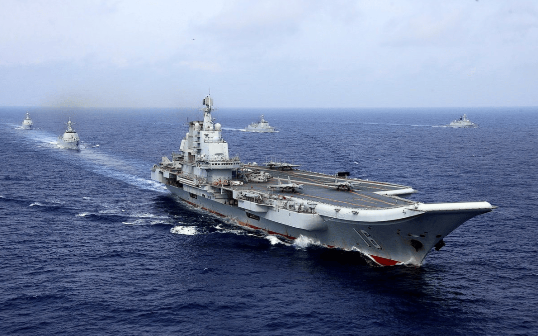 就这么官宣了?央视:歼-35型舰载机登上“辽宁”舰,这意味着什么?