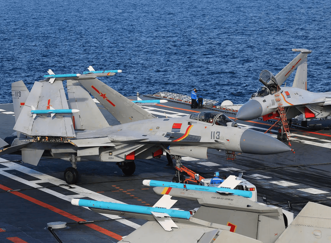就这么官宣了?央视:歼-35型舰载机登上“辽宁”舰,这意味着什么?