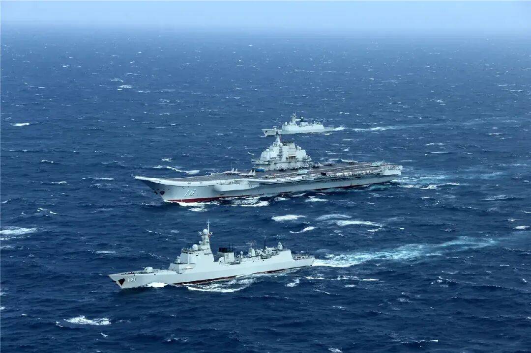 就这么官宣了?央视:歼-35型舰载机登上“辽宁”舰,这意味着什么?