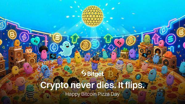 Bitget推“Flip the Slice”活动，逆转“加密货币已死”论调
