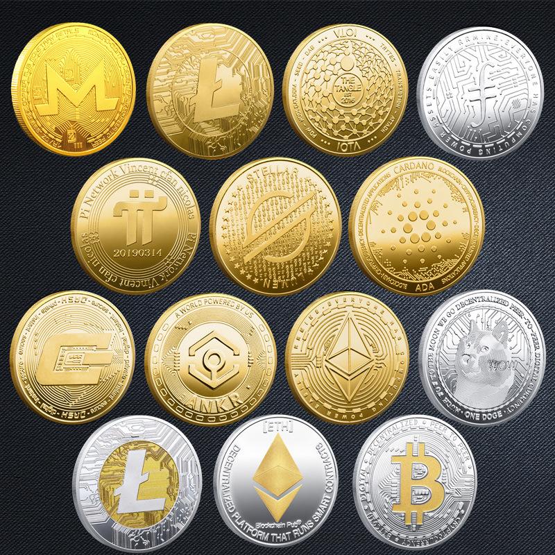 虚拟币的种类(虚拟币种类大全)