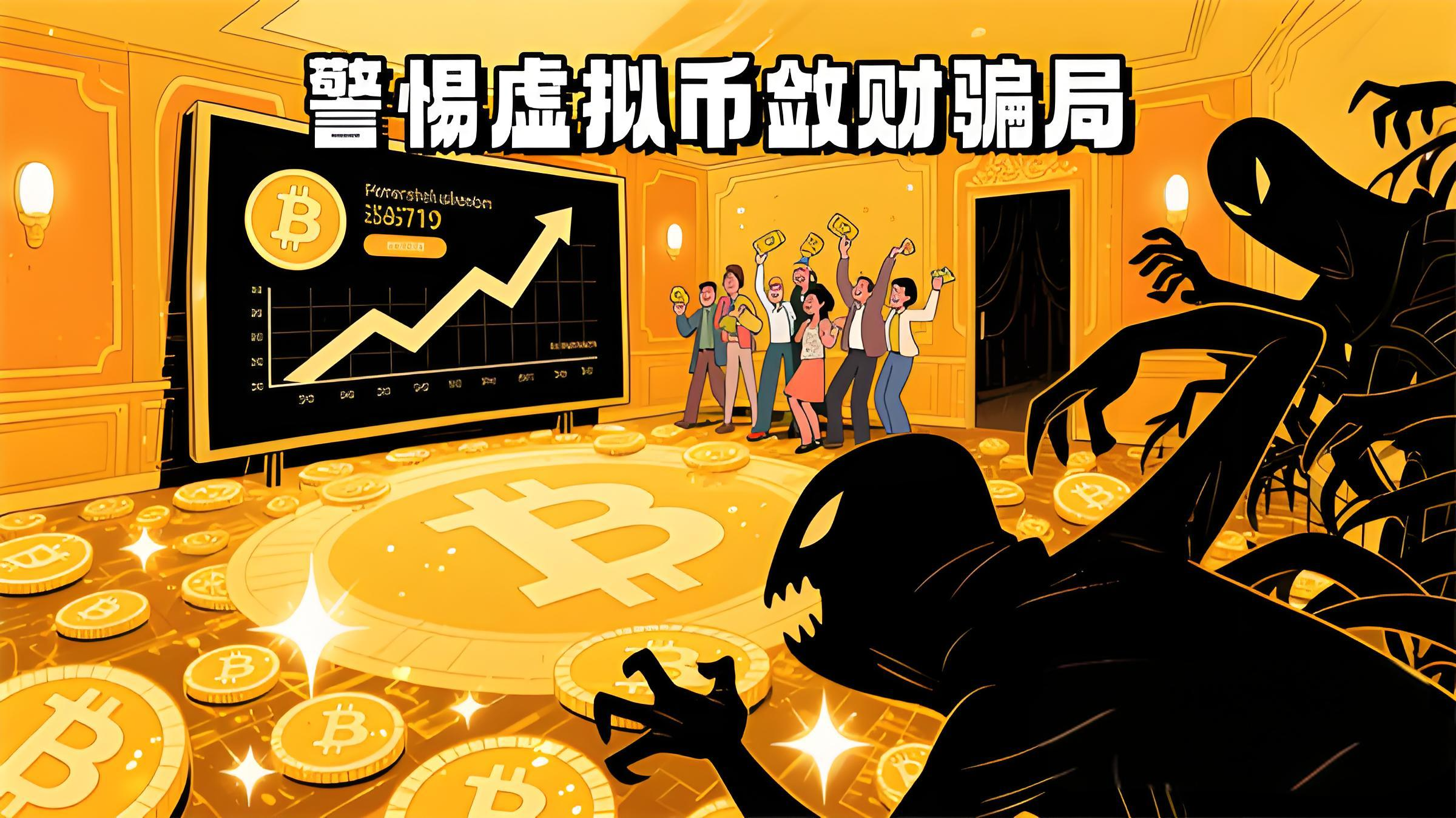 虚拟币骗局(虚拟币骗局一般会持续几个月) 虚拟币骗局(虚拟币骗局一般会持续几个月)