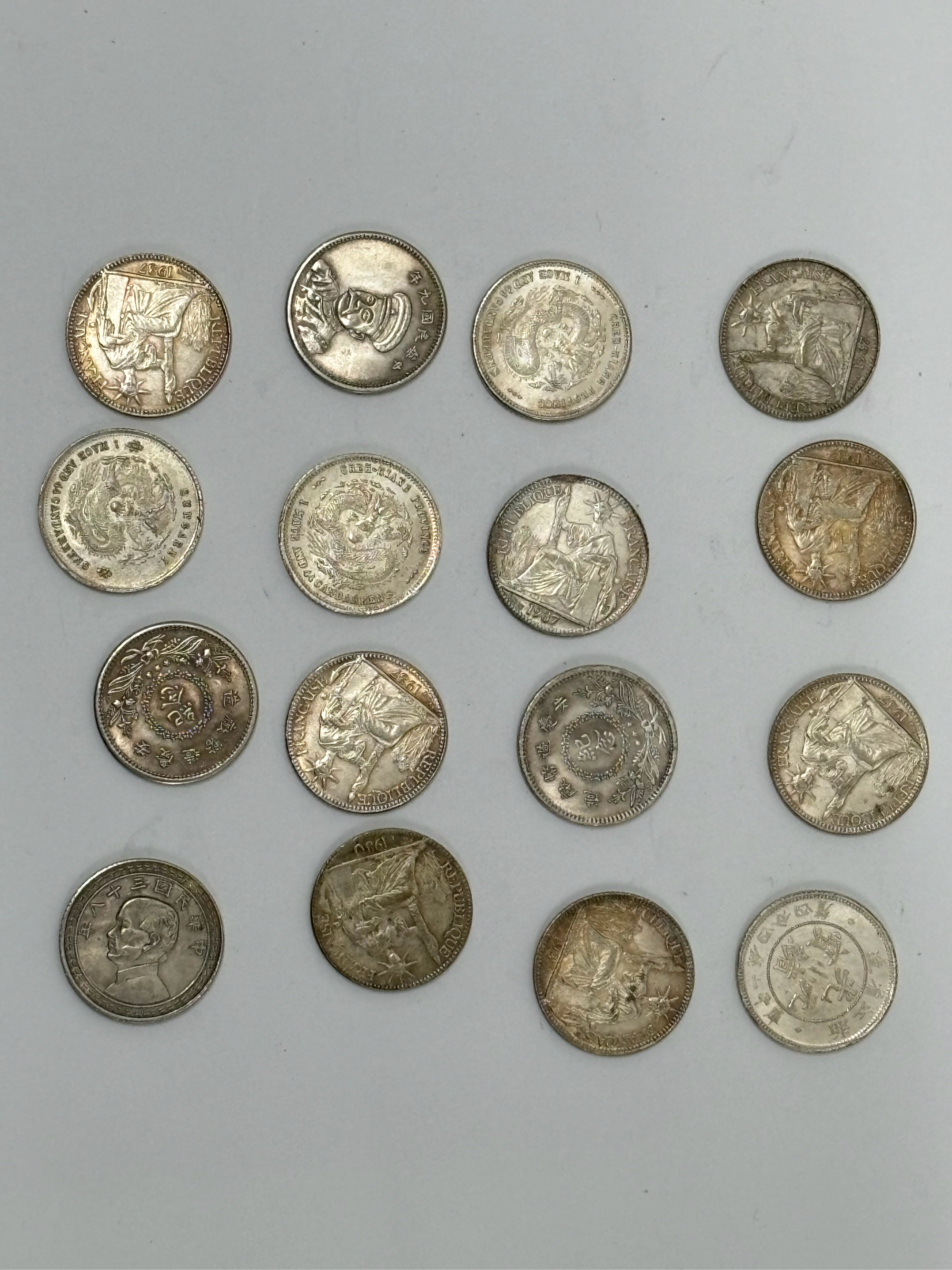 所有虚拟币(所有虚拟币种)